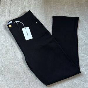 Frame Le Sylvie Crop